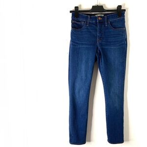 Madewell Roadtripper Skinny Jeans